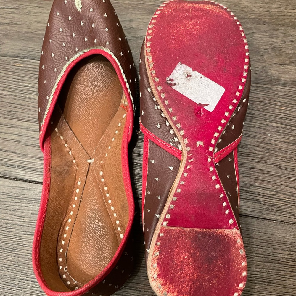 Flat Sandals - Picture 4 of 4